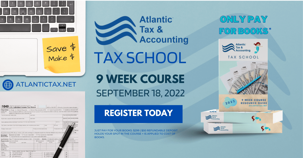 Learn How To File Taxes TuitionFree Tax School, Pompano Beach